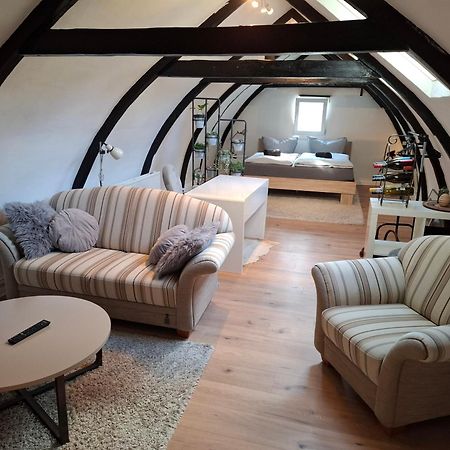 Loft In Flensburgs Zentrum 外观 照片