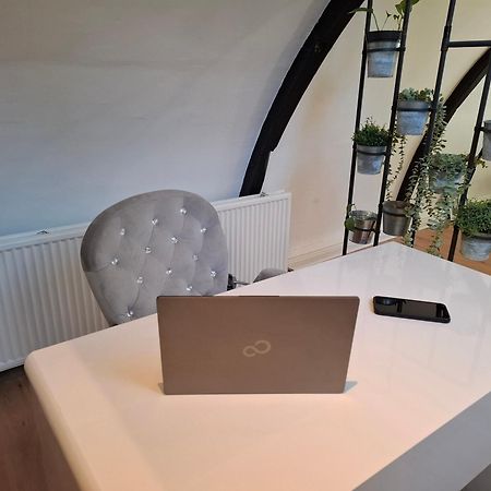 Loft In Flensburgs Zentrum 外观 照片