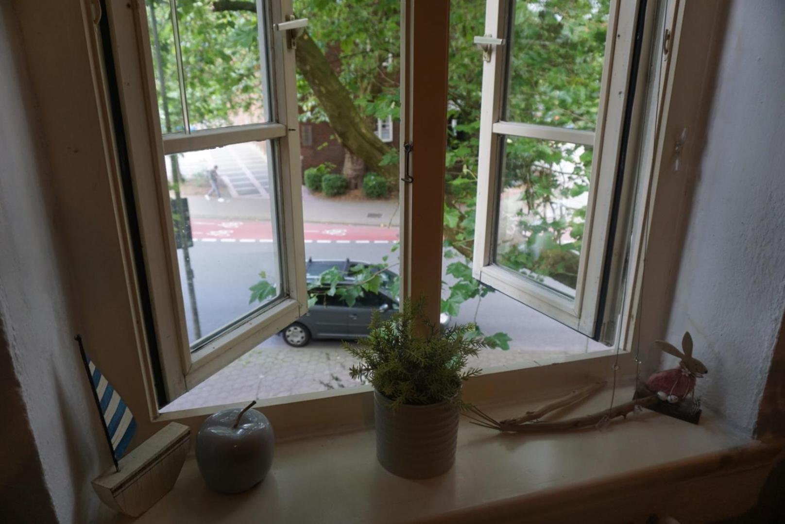 Loft In Flensburgs Zentrum 外观 照片