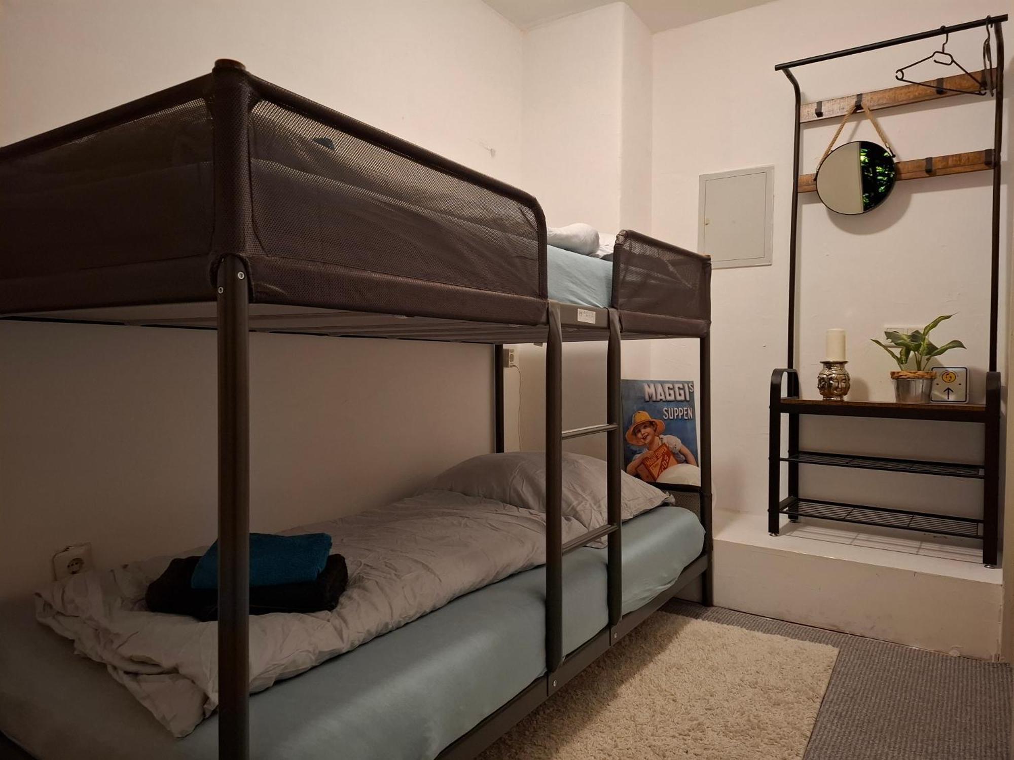 Loft In Flensburgs Zentrum 外观 照片