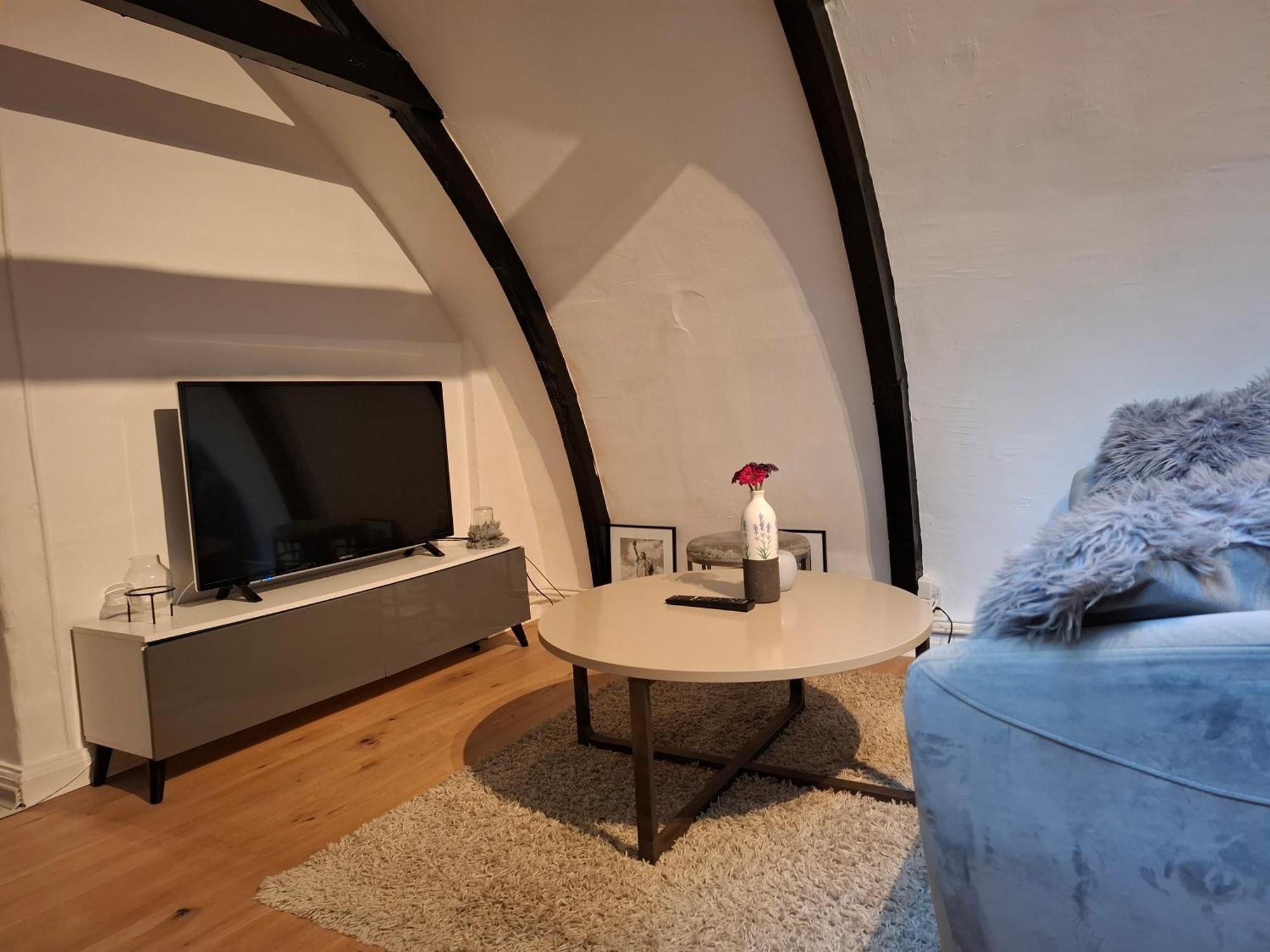 Loft In Flensburgs Zentrum 外观 照片