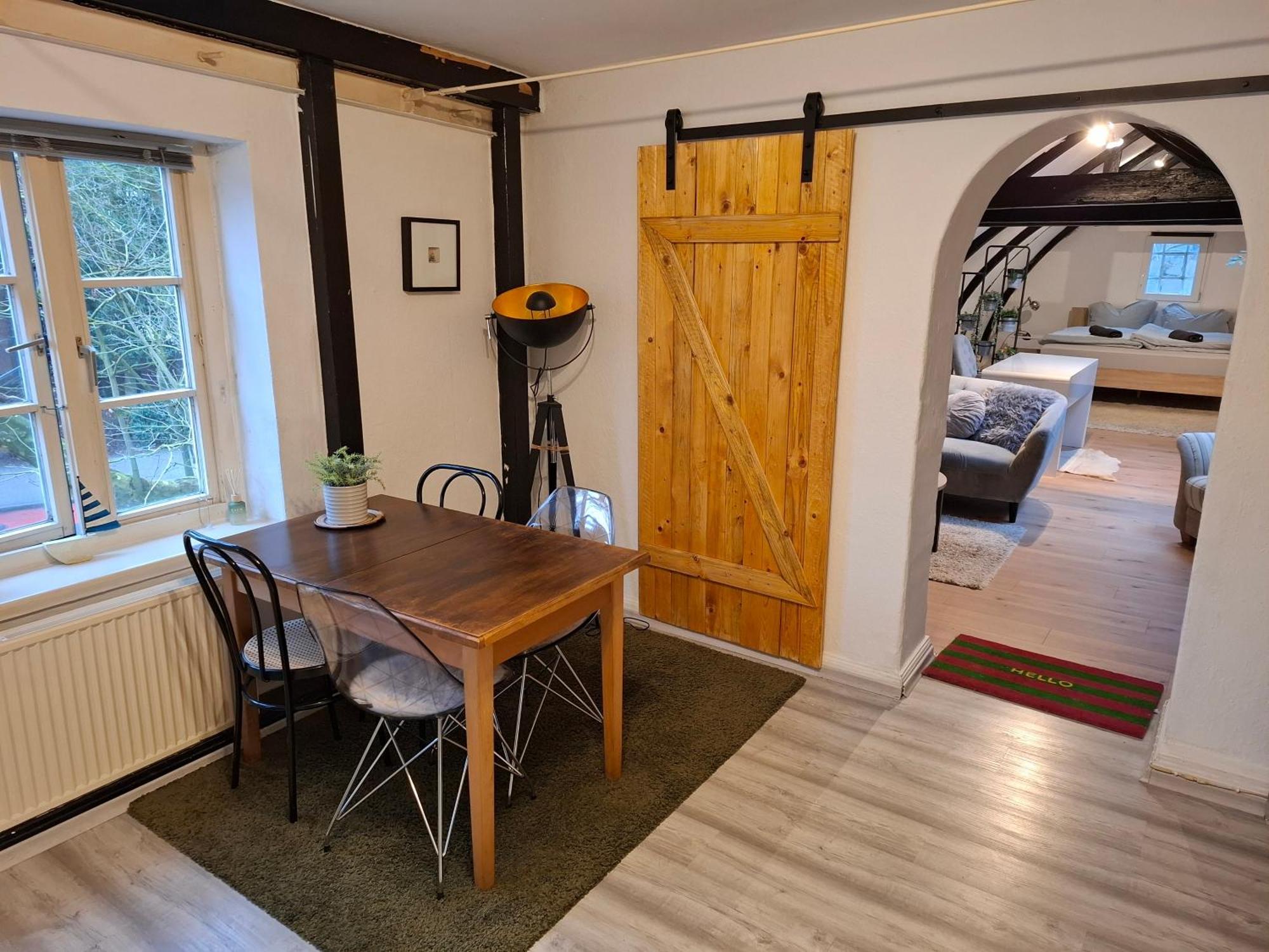 Loft In Flensburgs Zentrum 外观 照片