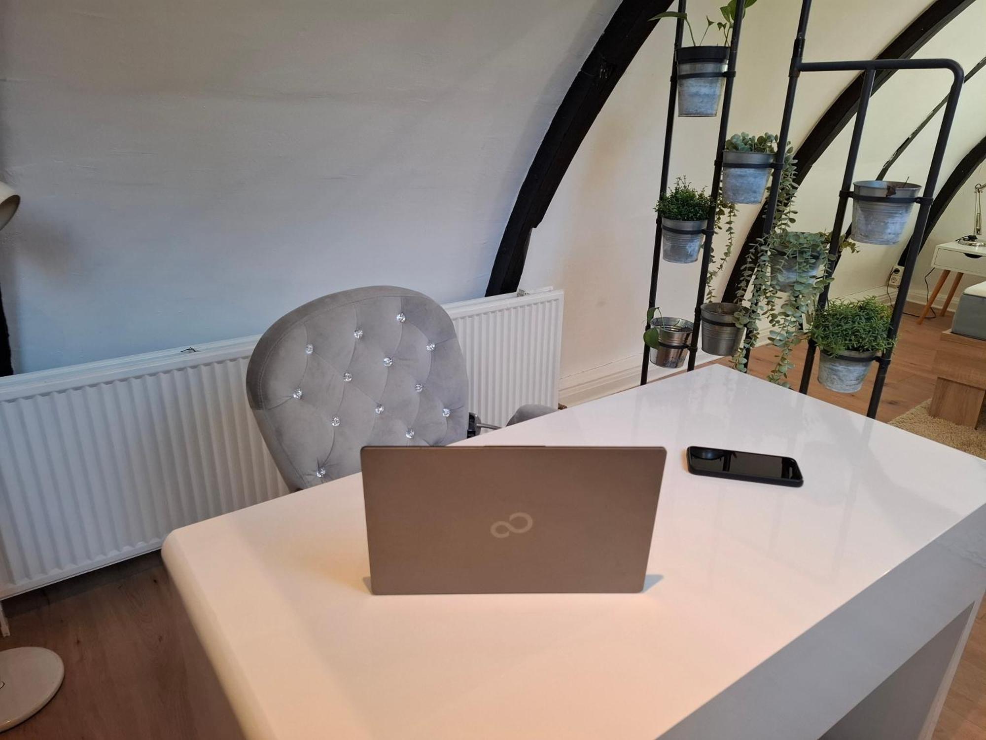 Loft In Flensburgs Zentrum 外观 照片