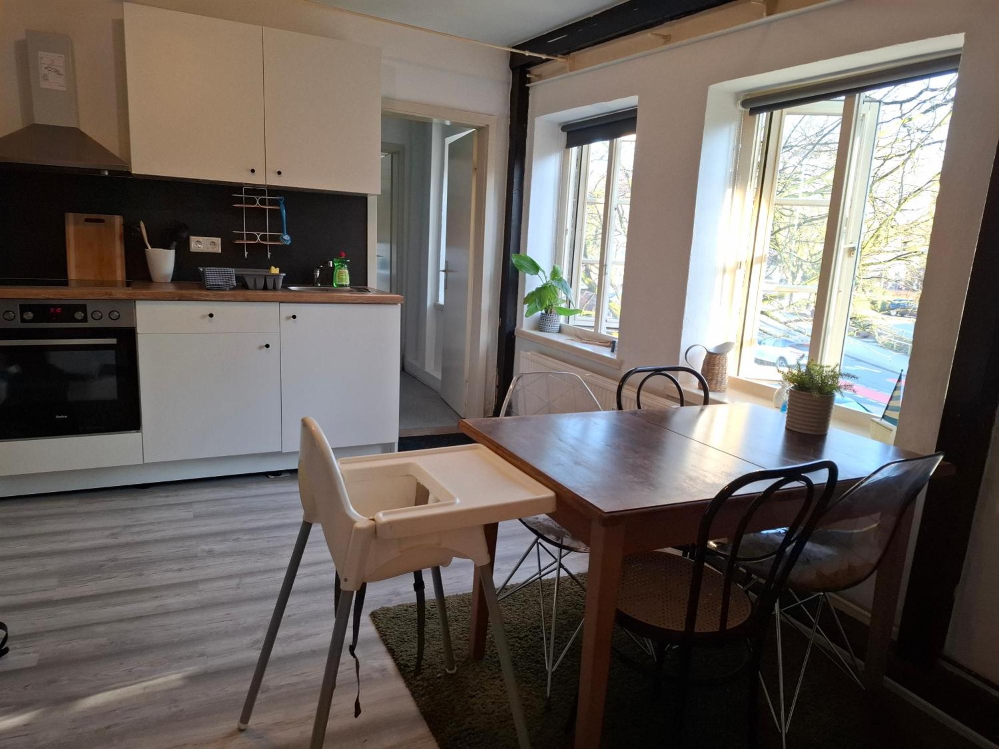 Loft In Flensburgs Zentrum 外观 照片